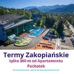 Apartament Puchatek Zakopane Centrum - Przytulnie